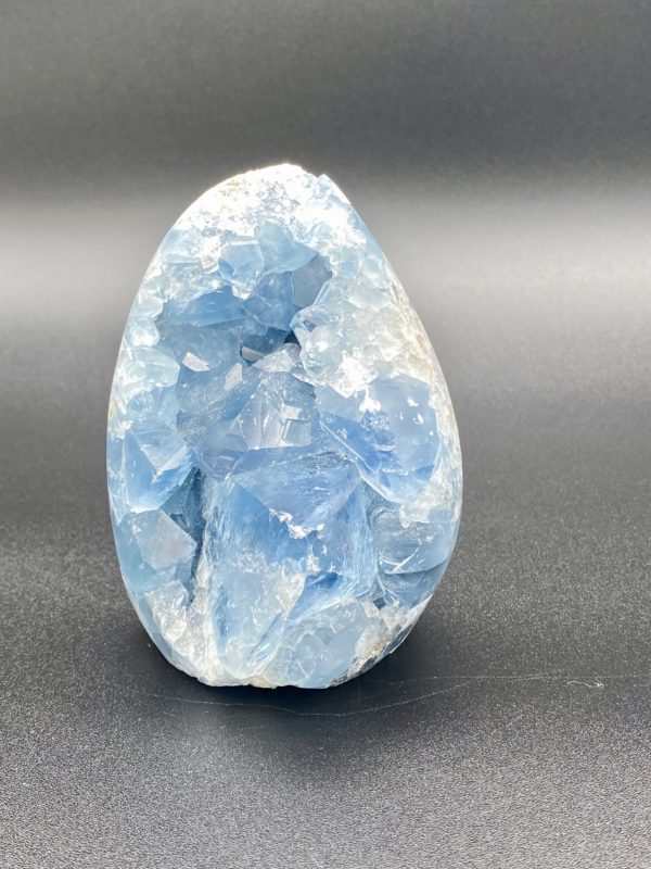 Celestite Large Egg - Image 4
