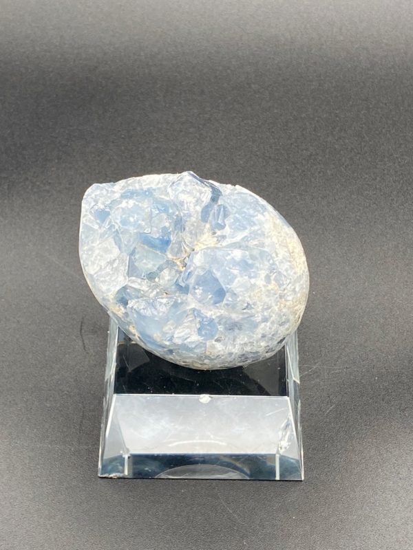 Celestite Medium Egg - Image 2