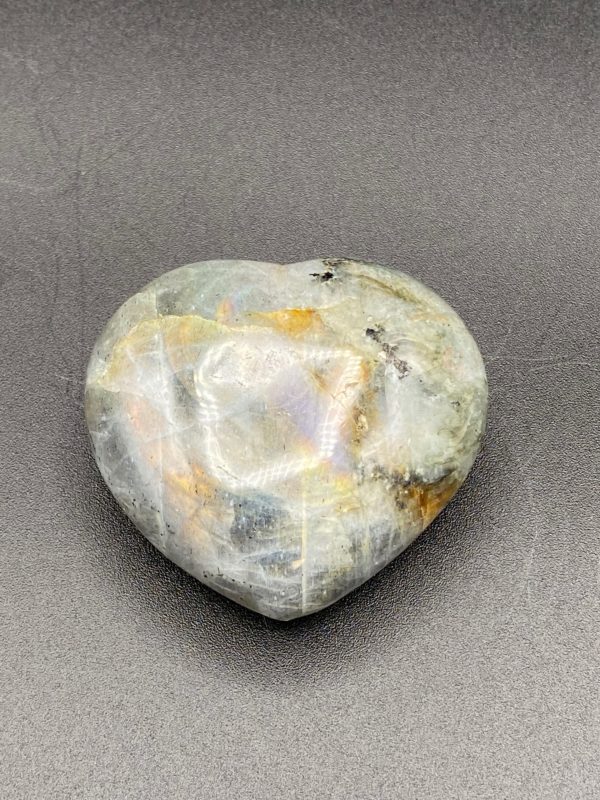 Labradorite Heart (Canada) - Image 3