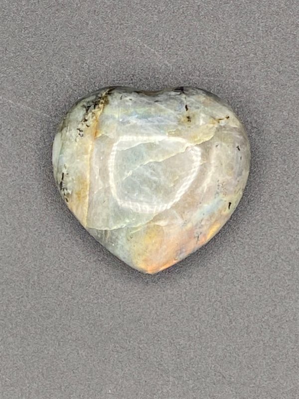 Labradorite Heart (Canada) - Image 2